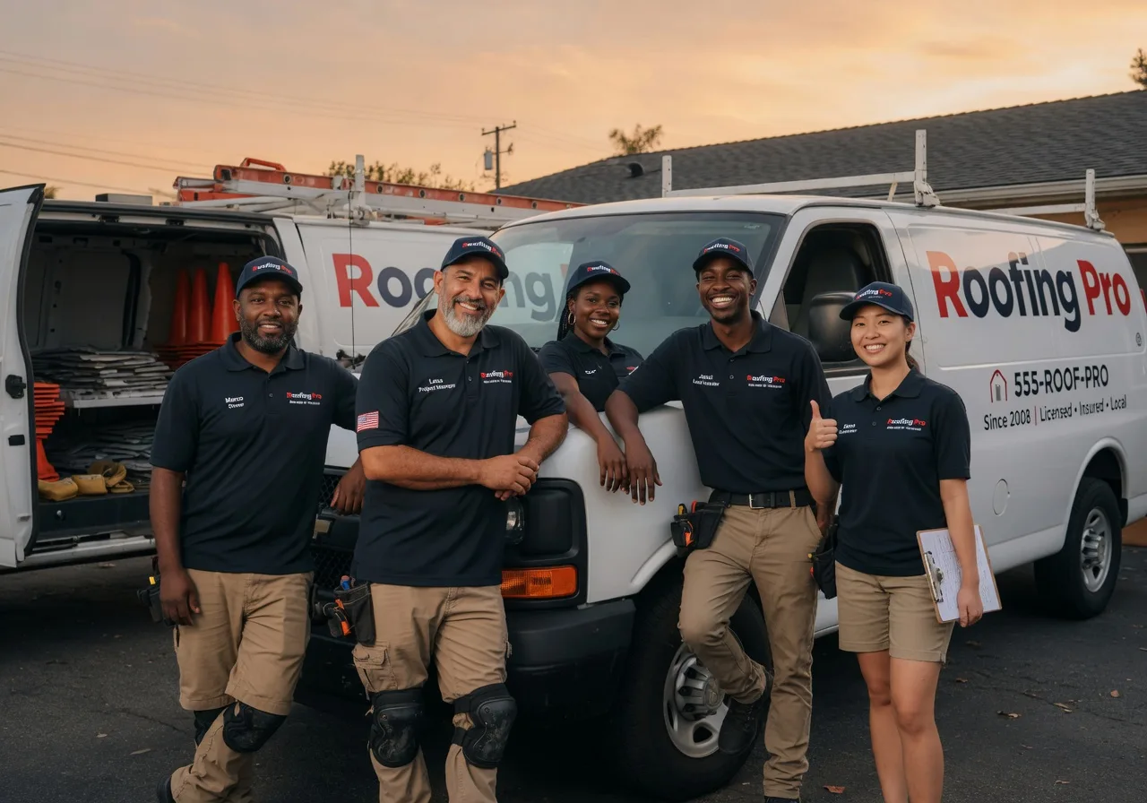 Roof Repair Near Me company in Hitchcock, OK