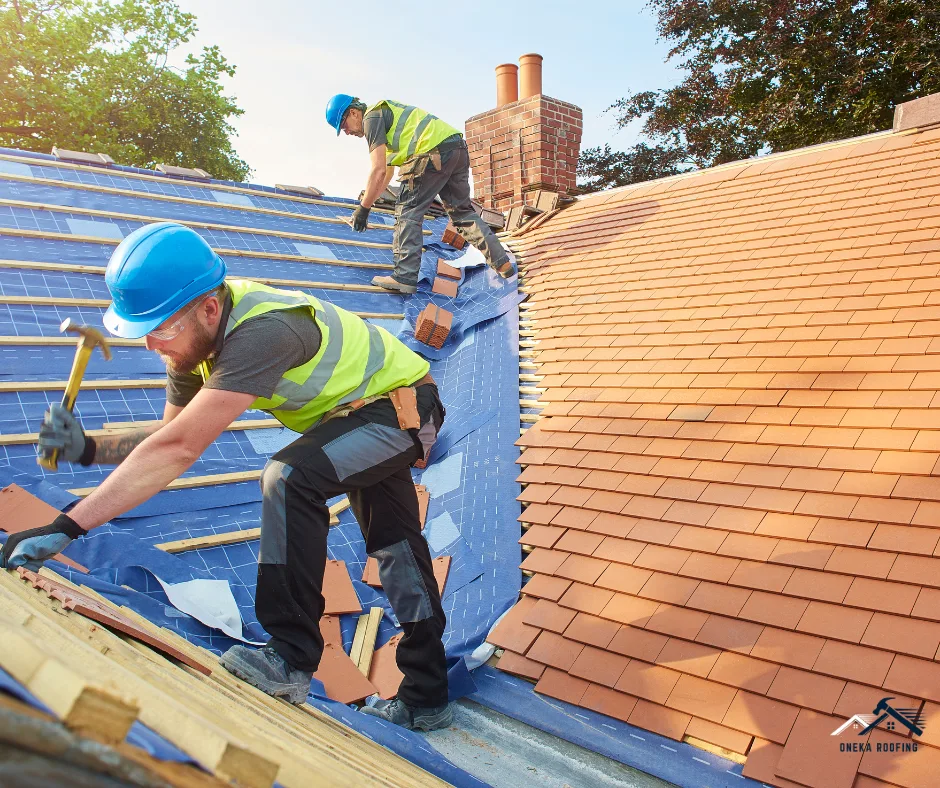 Why choose Roof Repair Near Me in Hitchcock, OK
